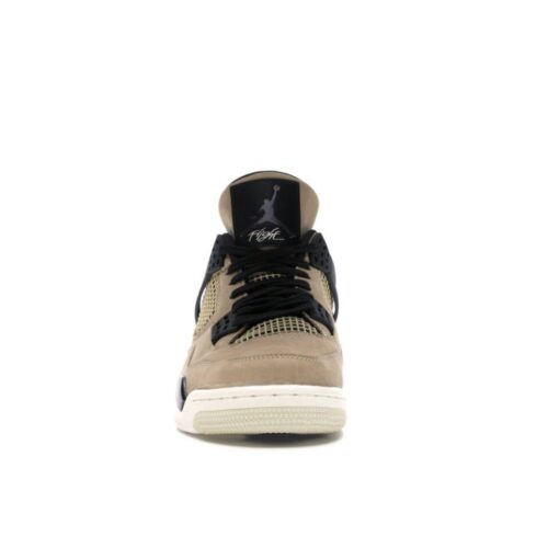 NIKE AIR JORDAN 4 RETRO MUSHROOM AQ9129 200 - Image 5