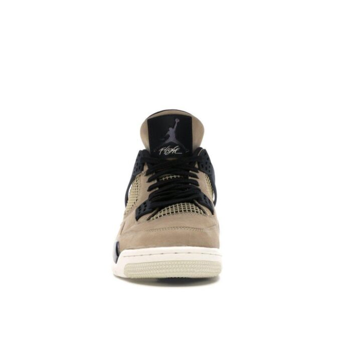NIKE AIR JORDAN 4 RETRO MUSHROOM AQ9129 200 - Image 5