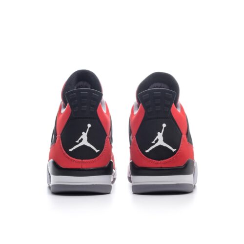 NIKE AIR JORDAN 4 RETRO TORO BRAVO 308497 603 - Image 5