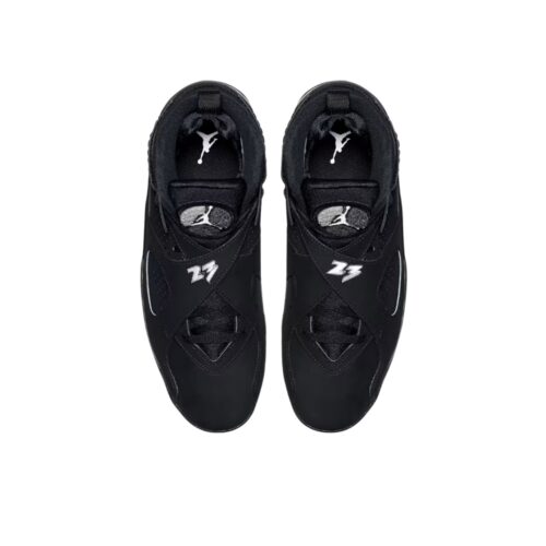 NIKE AIR JORDAN 8 RETRO CHROME 305381 003 - Image 4