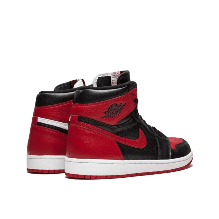 NIKE AIR JORDAN 1 RETRO HIGH OG NRG HOMAGE TO HOME 861428 061 - Image 3