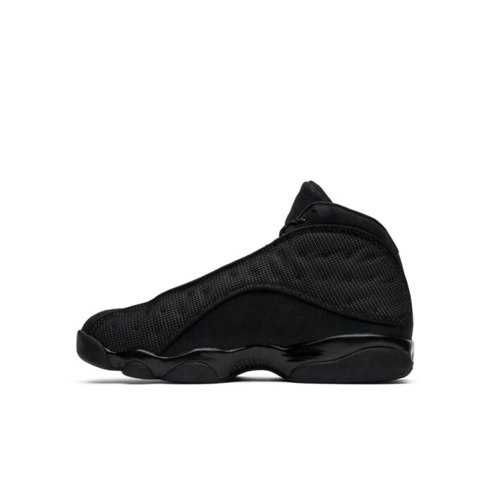 NIKE AIR JORDAN 13 RETRO BLACK CAT 414571 011 - Image 2