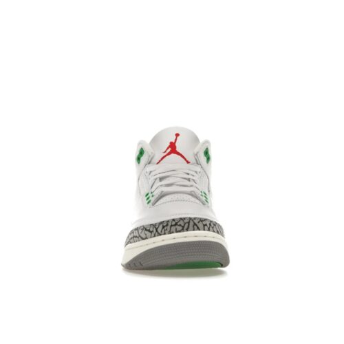 NIKE AIR JORDAN 3 RETRO LUCKY GREEN CK9246 136 - Image 4