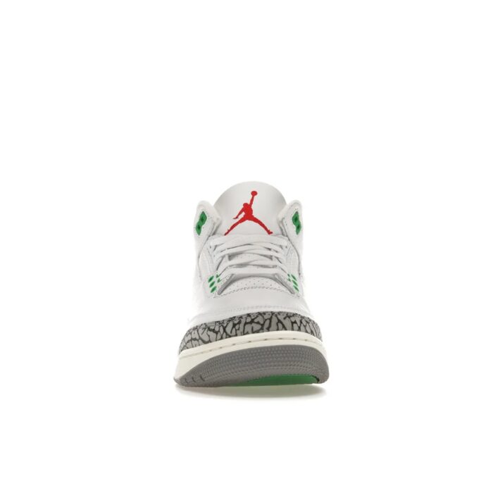 NIKE AIR JORDAN 3 RETRO LUCKY GREEN CK9246 136 - Image 4