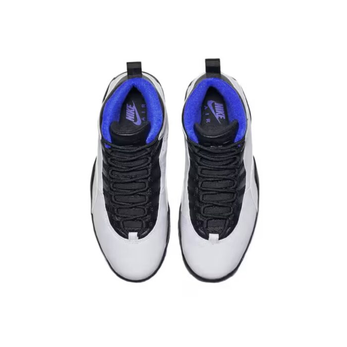 NIKE AIR JORDAN 10 RETRO ORLANDO 310805 108 - Image 4