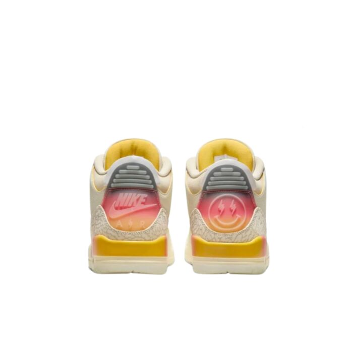NIKE AIR JORDAN 4 X J BALVIN MEDELLÍN SUNSET - Image 5