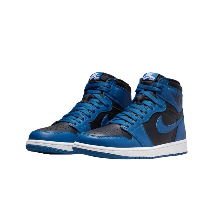NIKE AIR 1 HIGH OG DARK MARINA BLUE - Image 4