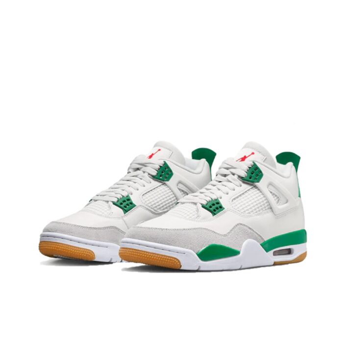 NIKE AIR JORDAN 4 RETRO SB PINE GREEN DR5415 103 - Image 3