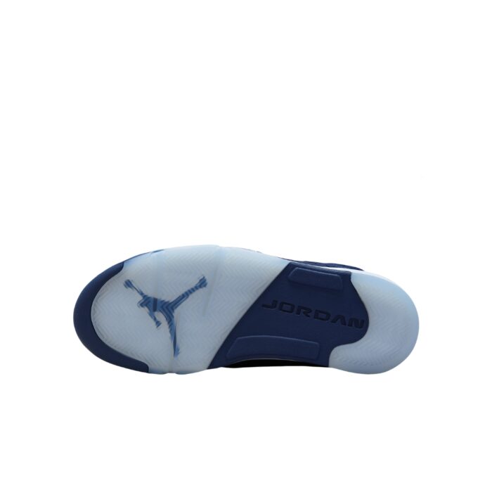 NIKE AIR JORDAN 5 RETRO SE MIDNIGHT NAVY FD6812 400 - Image 6