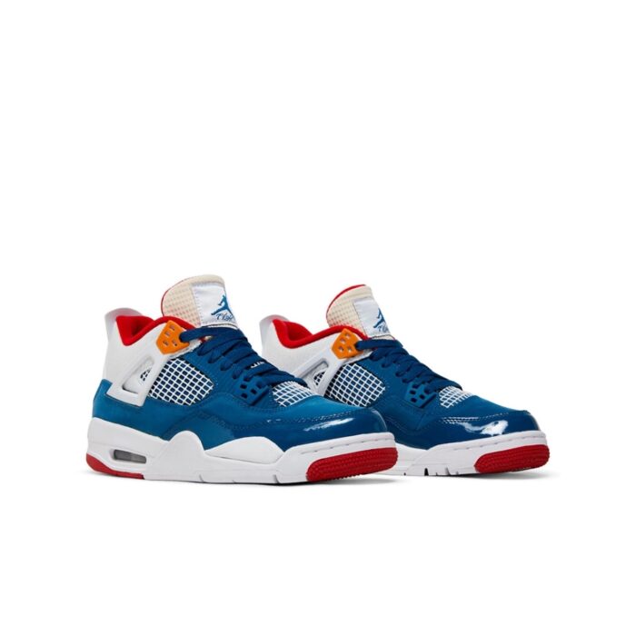 NIKE AIR JORDAN 4 RETRO MESSY ROOM DR6952 400 - Image 3