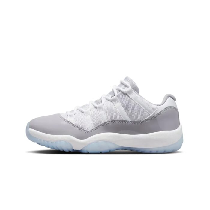 NIKE AIR JORDAN 11 RETRO LOW CEMENT GREY AV2187 140 - Image 2
