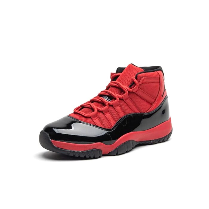 NIKE AIR JORDAN 11 TORO BRAVO RED - Image 2