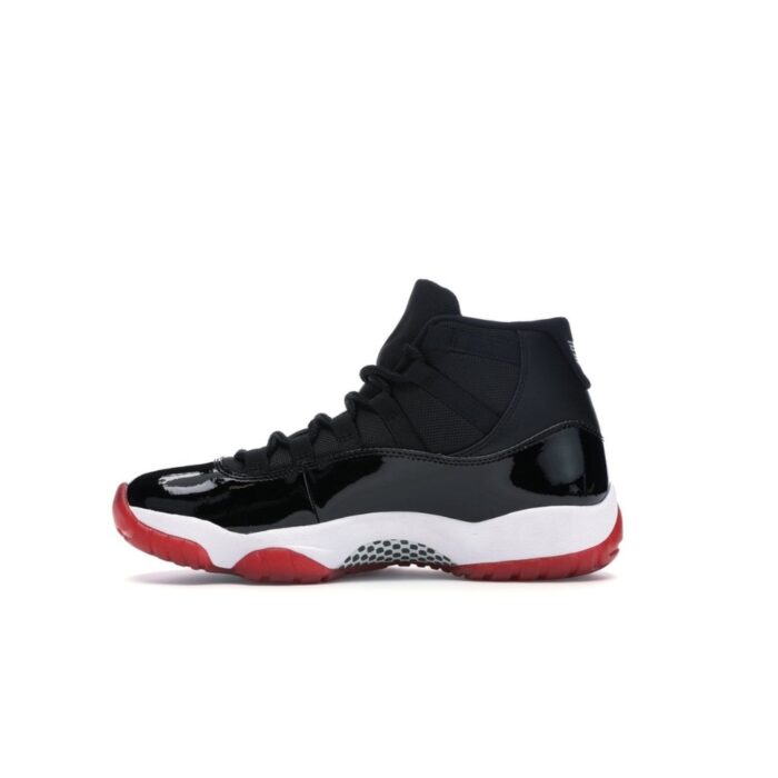 NIKE AIR JORDAN 11 RETRO BRED 378037 061 - Image 2