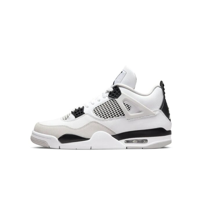 NIKE AIR JORDAN 4 RETRO MILITARY BLACK DH6927 111 - Image 2