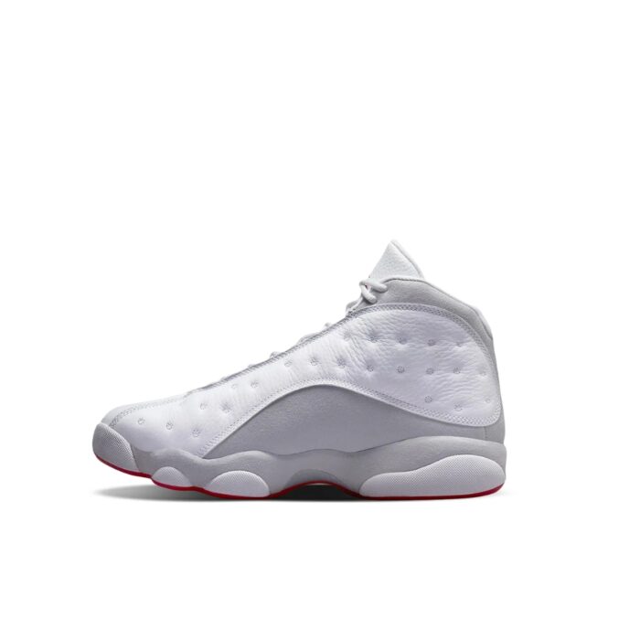 NIKE AIR JORDAN 13 RETRO WOLF GREY 414571 160 - Image 2