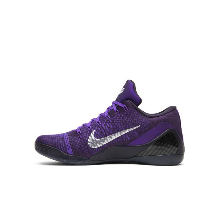 NIKE KOBE 9 ELITE LOW MOON WALK PURPLE 639045 515 - Image 2