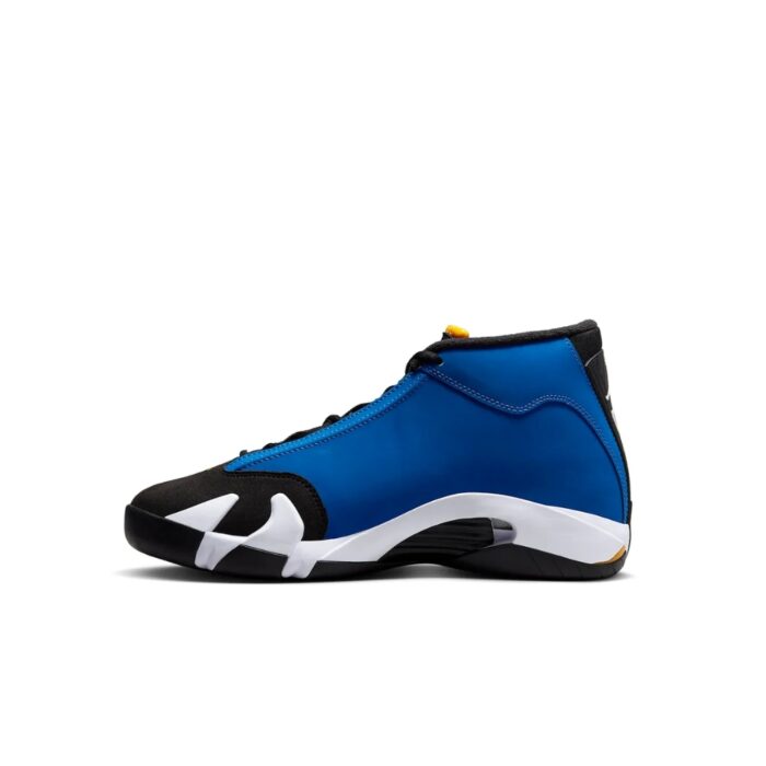 NIKE AIR JORDAN 14 RETRO LANEY 487471 407 - Image 2