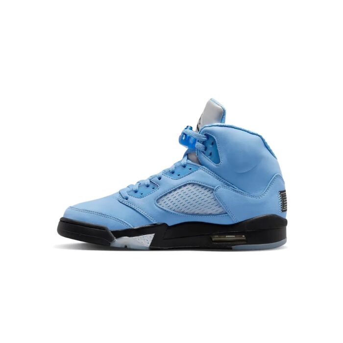 NIKE AIR JORDAN 5 RETRO SE UNIVERSITY BLUE DV1310 401 - Image 2