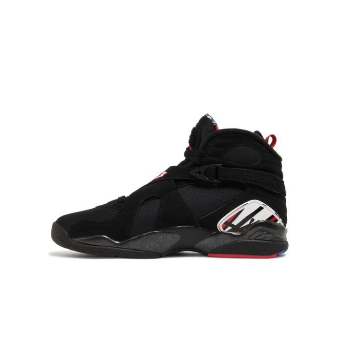 NIKE AIR JORDAN 8 RETRO PLAYOFFS BLACK 305381 062 - Image 2