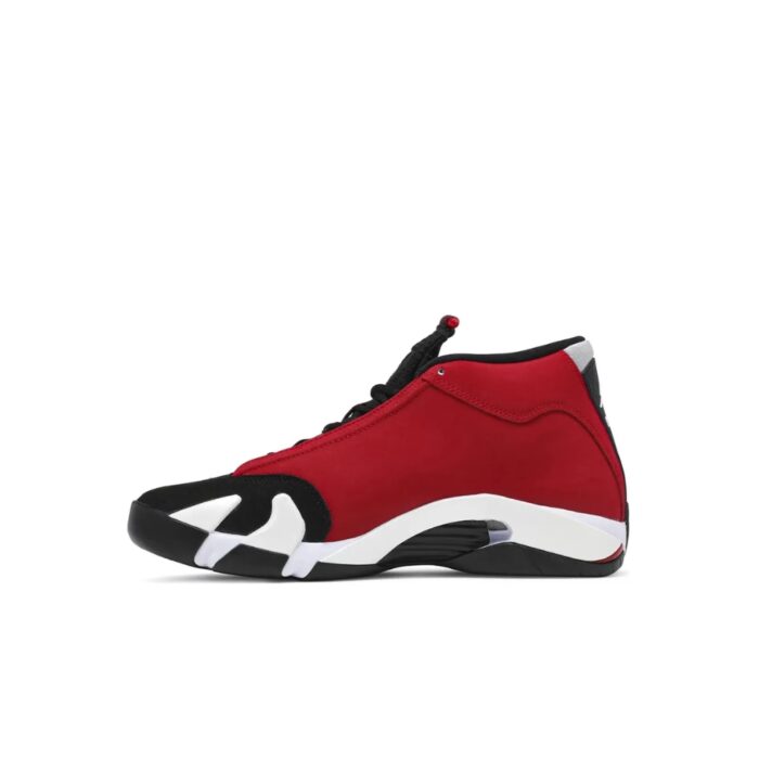 NIKE AIR JORDAN 14 RETRO TORO GYM RED 487471 006 - Image 2