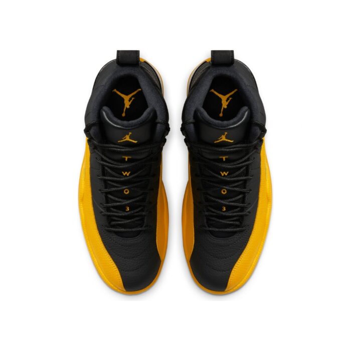NIKE AIR JORDAN 12 RETRO UNIVERSITY GOLD 130690 070 - Image 4