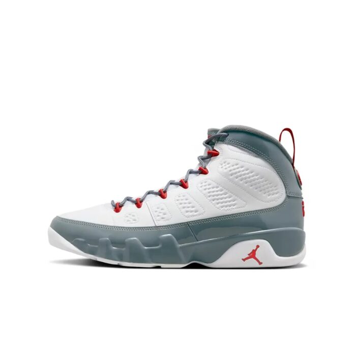 NIKE AIR JORDAN 9 FIRE RED CT8019 162 - Image 2