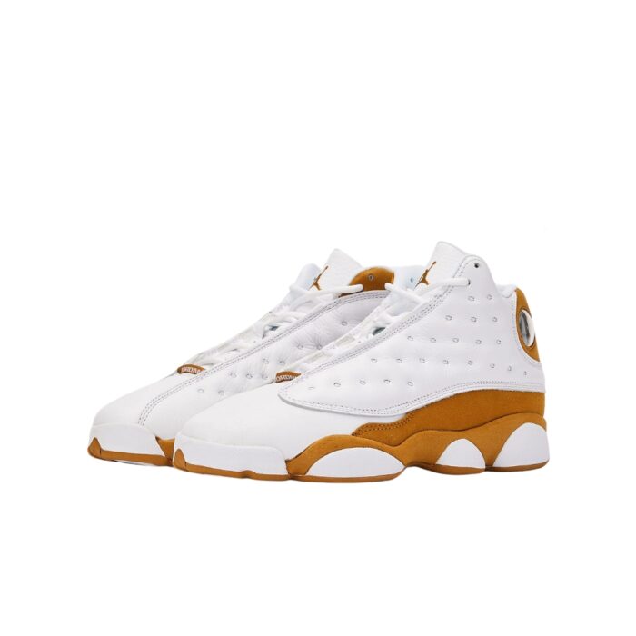 NIKE AIR JORDAN 13 RETRO WHEAT 414571 171 - Image 3