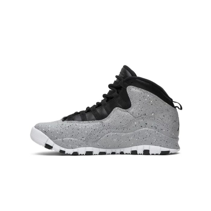 NIKE AIR JORDAN 10 RETRO CEMENT 310805 062 - Image 2