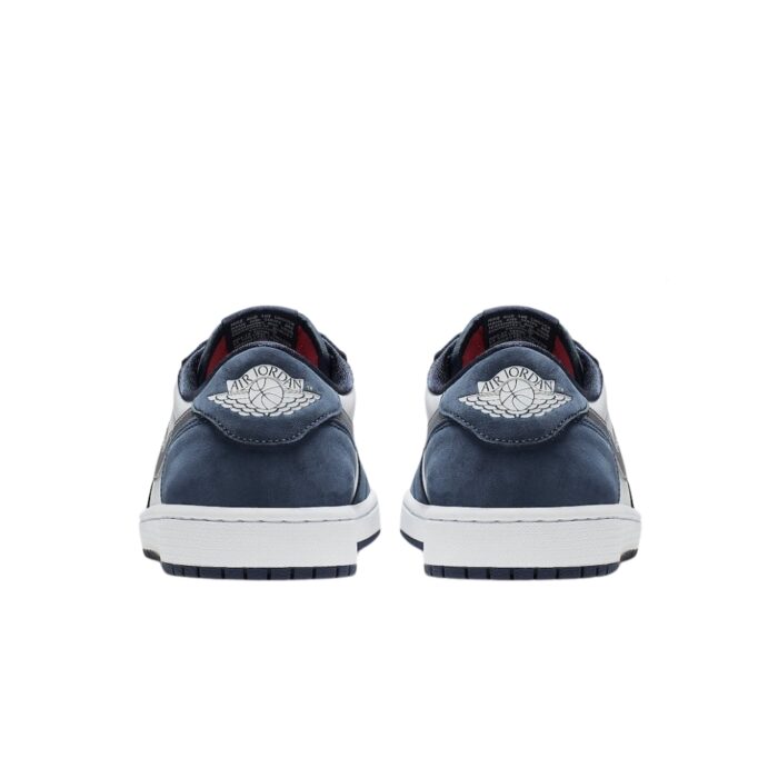 NIKE SB JORDAN 1 LOW X ERIC KOSTON MIDNIGHT NAVY CJ7891 400 - Image 5