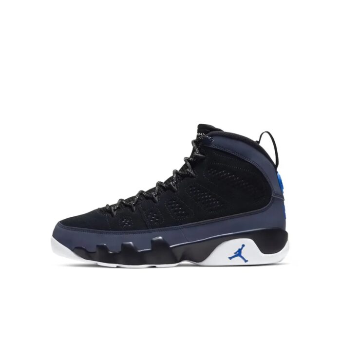 NIKE AIR JORDAN 9 RETRO RACER BLUE CT8019 024 - Image 2