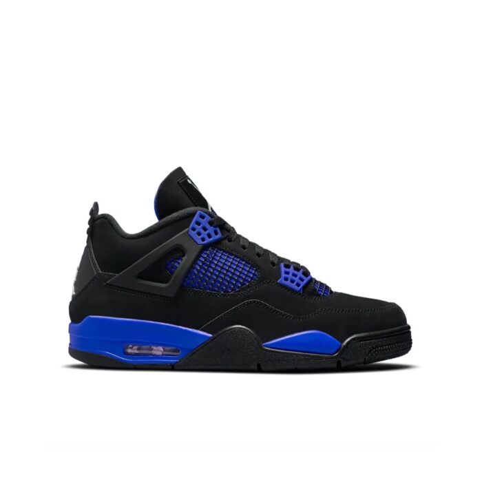 NIKE AIR JORDAN 4 RETRO GAME ROYAL BLUE THUNDER CT8527 018 - Image 3
