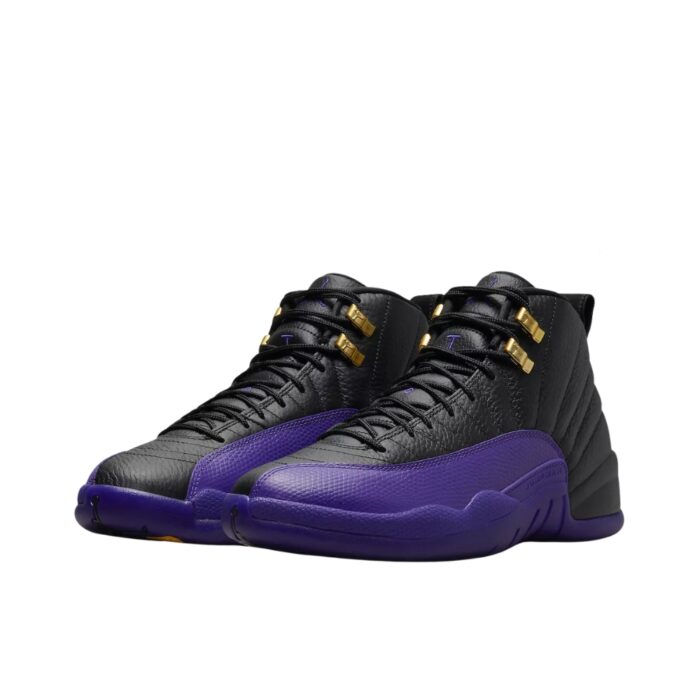 NIKE AIR JORDAN 12 FIELD PURPLE CT8013 057 - Image 3