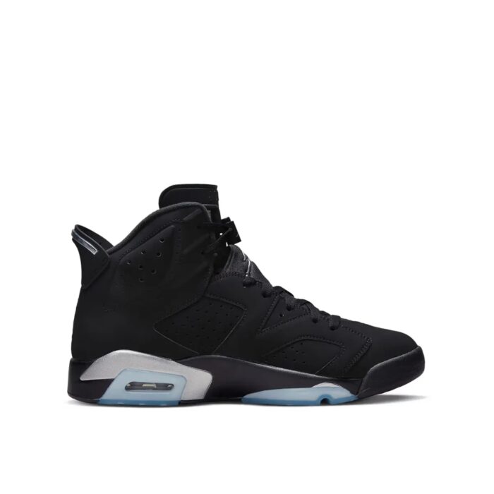 NIKE AIR JORDAN 6 RETRO CHROME DX2836 001 - Image 3