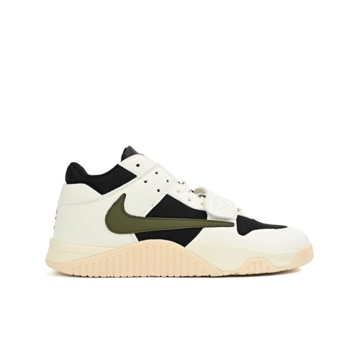 NIKE AIR JORDAN JUMPMAN JACK SP X TRAVIS SCOTT OLIVE - Image 3