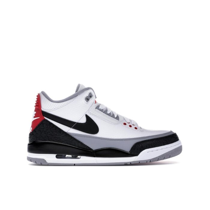 NIKE AIR JORDAN 3 RETRO NRG TINKER AQ3835 160 - Image 3
