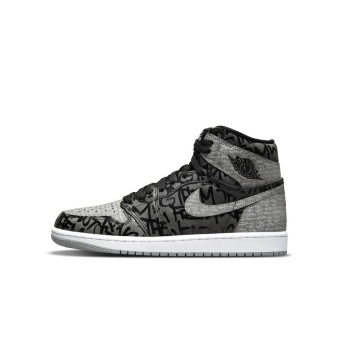 NIKE AIR JORDAN 1 RETRO HIGH OG REBELLIONAIRE 555088 036 - Image 2