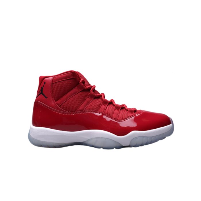 NIKE AIR JORDAN 11 RETRO WIN LIKE 96 378037 623  - Image 2
