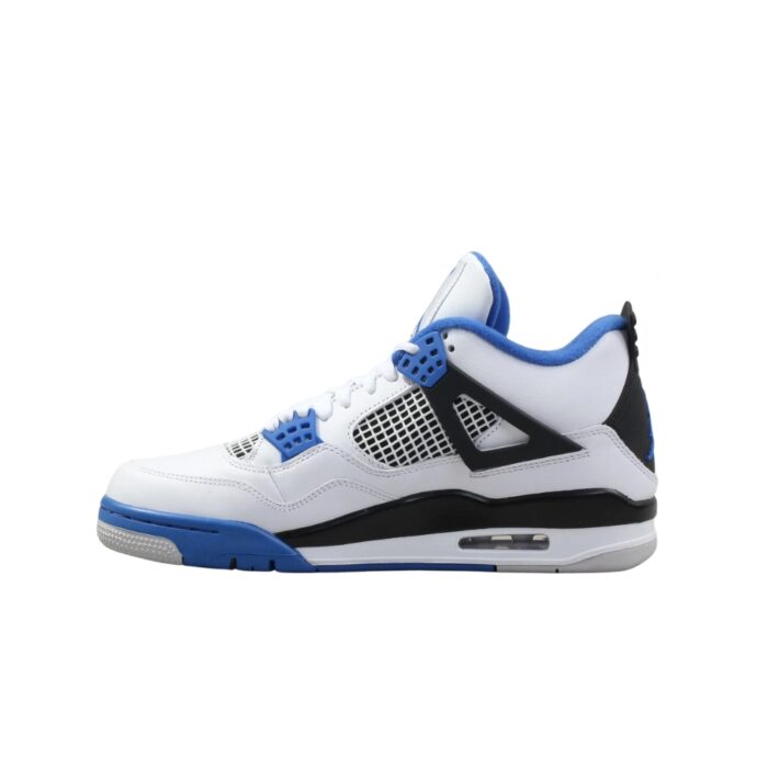 NIKE AIR JORDAN 4 RETRO MOTORSPORTS 308497 117 - Image 2