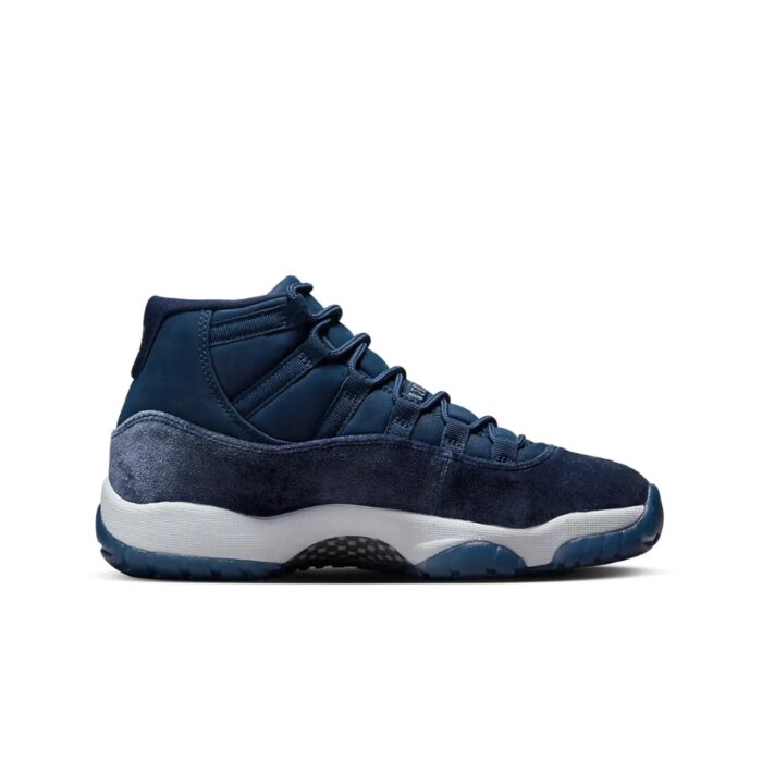 NIKE AIR JORDAN 11 MIDNIGHT NAVY AR0715 441 - Image 3