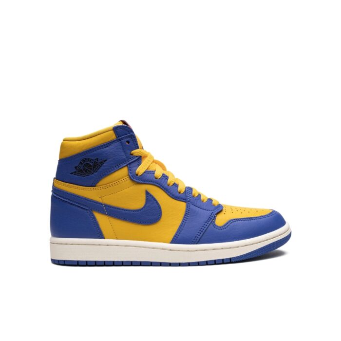 NIKE AIR JORDAN 1 RETRO HIGH OG REVERSE LANEY FD2596 700 - Image 2