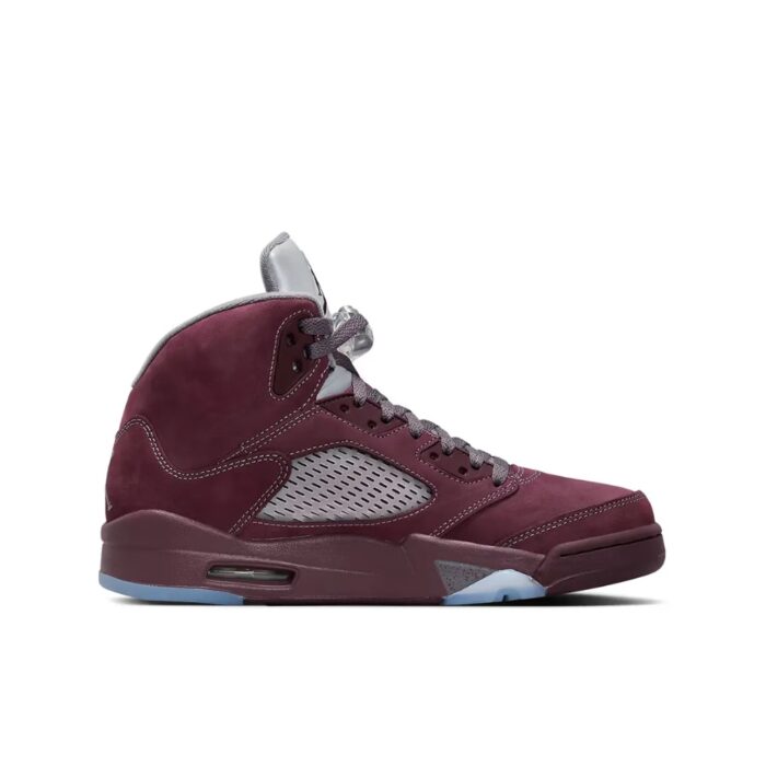 NIKE AIR JORDAN 5 SE DEEP BURGUNDY DZ4131 600 - Image 3