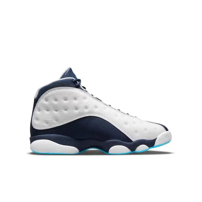 NIKE AIR JORDAN 13 RETRO OBSIDIAN 414571 144 - Image 3