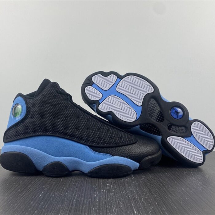 NIKE AIR JORDAN 13 RETRO UNIVERSITY BLUE DJ5982 041 - Image 4