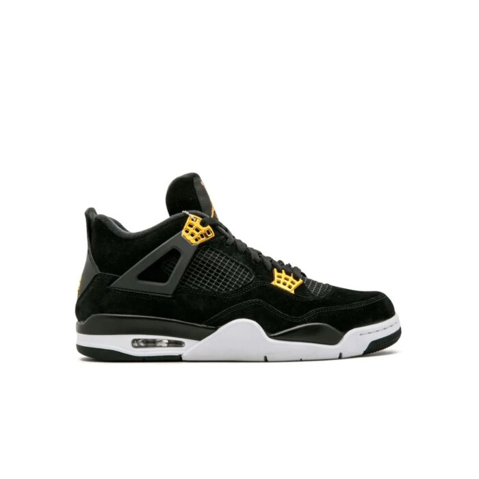 NIKE AIR JORDAN 4 RETRO ROYALTY 308497 032 - Image 2