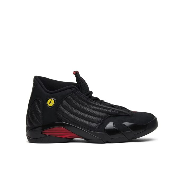 NIKE AIR JORDAN 14 RETRO LAST SHOT 487471 003 - Image 3