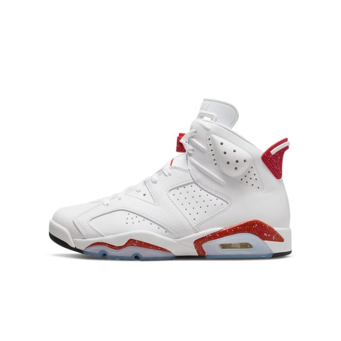 NIKE AIR JORDAN 6 RETRO RED OREO CT8529 162 - Image 3