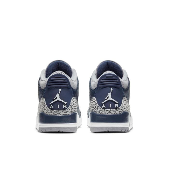 NIKE AIR JORDAN 3 RETRO GEORGETOWN CT8532 401 - Image 5