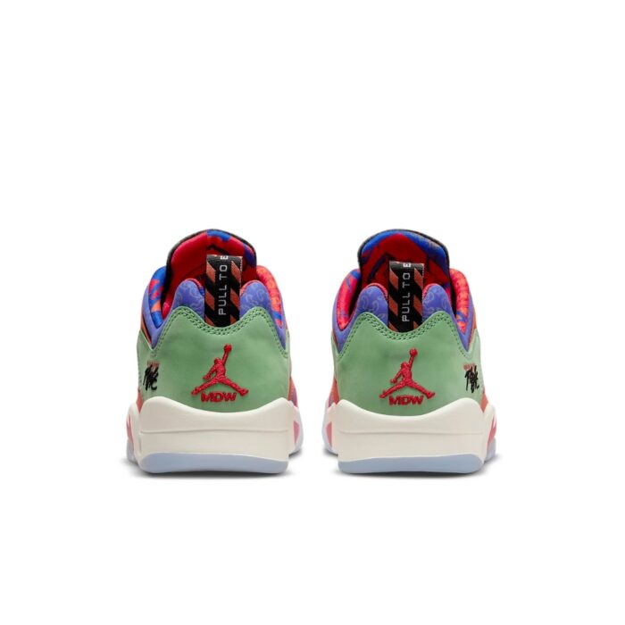 NIKE AIR JORDAN 5 LOW DOERNBECHER MICHAEL DR6287 486 - Image 5