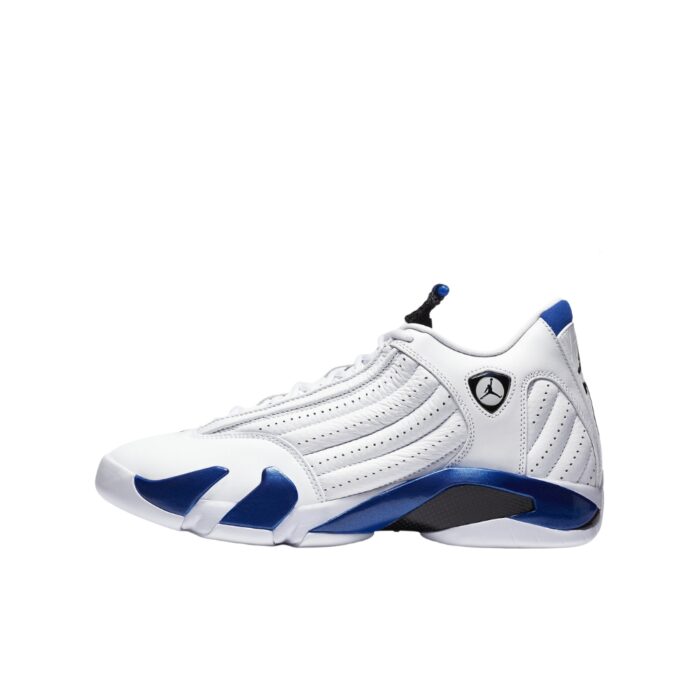 NIKE AIR JORDAN 14 RETRO HYPER ROYAL 487471 104 - Image 2