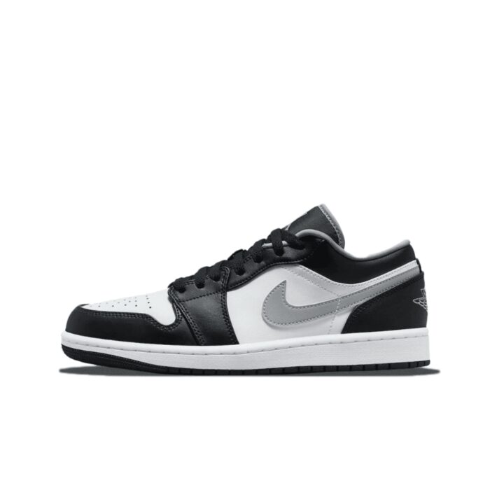 NIKE AIR JORDAN 1 LOW SMOKE GREY V3 553558 040 - Image 2